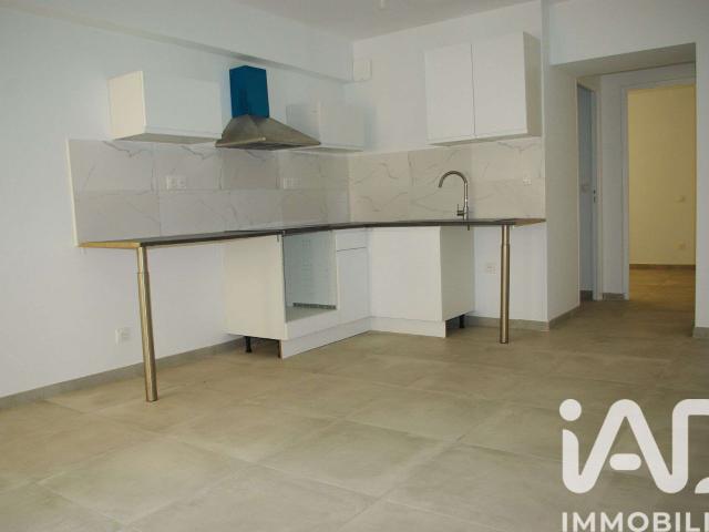 Vente appartement 2 pièces Mèze 34