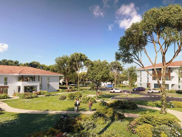 Vente appartement 2 pièces Mont de Marsan 40
