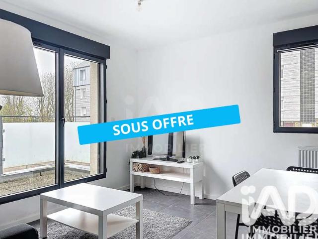Vente appartement 2 pièces Mont Saint Aignan 76