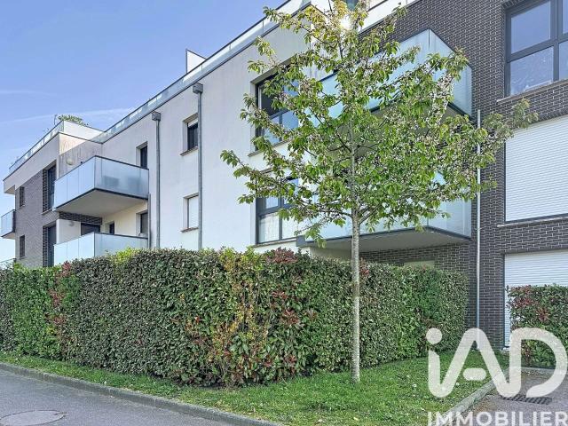 Vente appartement 2 pièces Mont Saint Aignan 76
