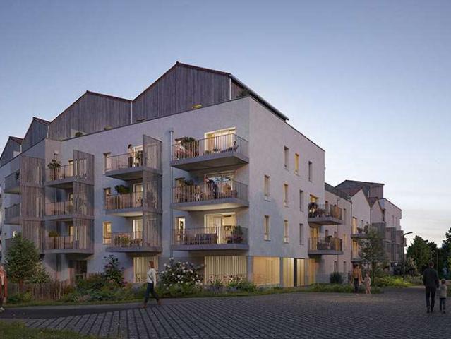 Vente appartement 2 pièces Montaigu Vendée 85