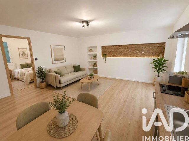Vente appartement 2 pièces Montauban 82