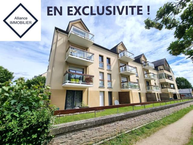 Vente appartement 2 pièces Montauban de Bretagne 35