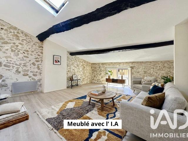 Vente appartement 2 pièces Montauroux 83
