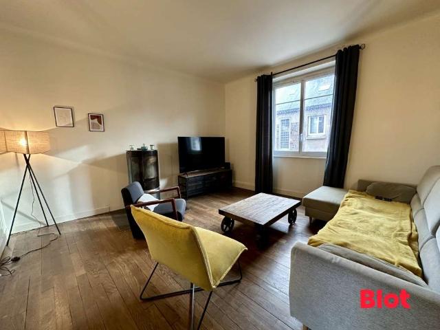 Vente appartement 2 pièces Montfort sur Meu 35