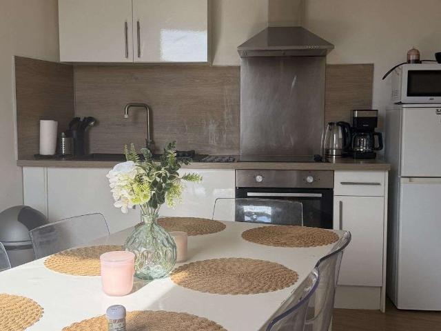 Vente appartement 2 pièces Montivilliers 76