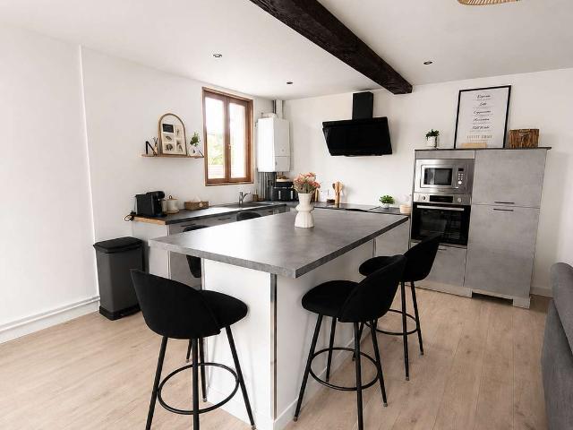 Vente appartement 2 pièces Montivilliers 76