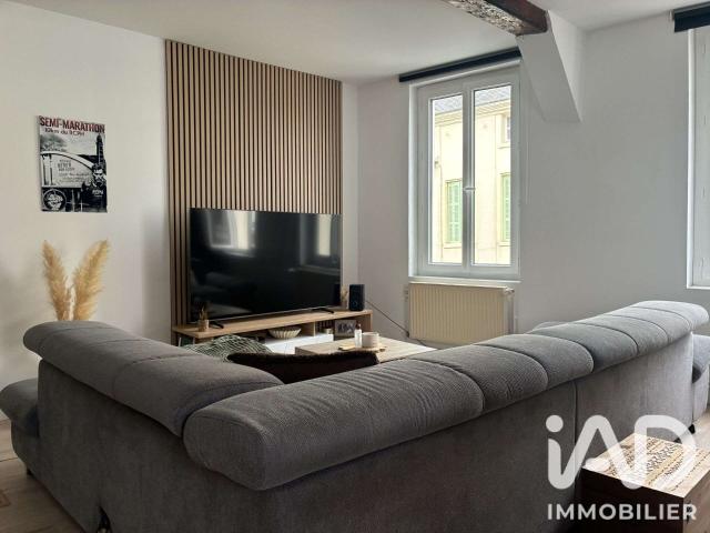 Vente appartement 2 pièces Montivilliers 76