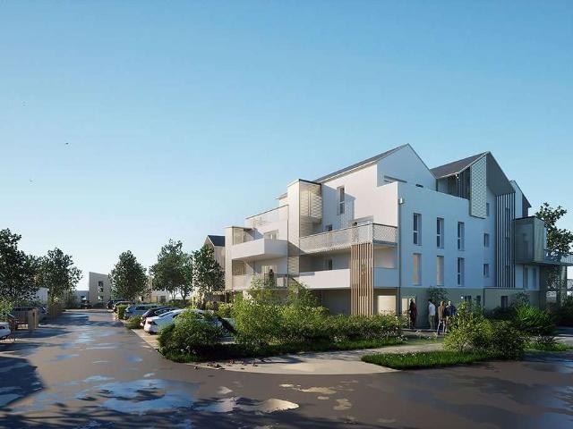 Vente appartement 2 pièces Montlouis sur Loire 37