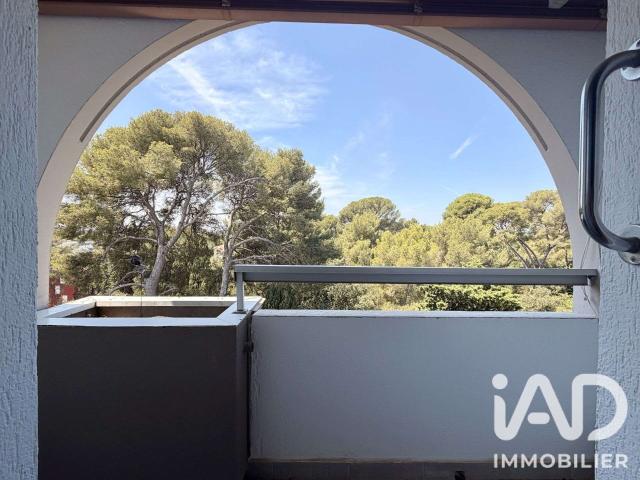 Vente appartement 2 pièces Montpellier 34
