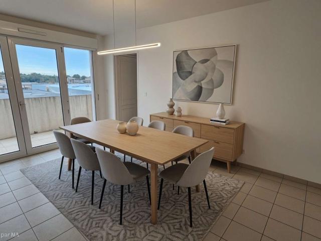 Vente appartement 2 pièces Montpellier 34