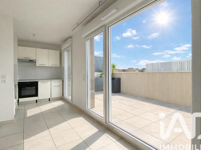 Vente appartement 2 pièces Montpellier 34