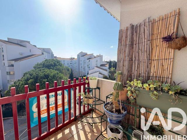 Vente appartement 2 pièces Montpellier 34