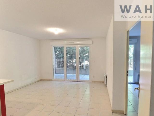 VENTE APPARTEMENT 2 PIECES MONTPELLIER HOPITAUX FACULTES
