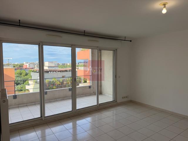 VENTE APPARTEMENT 2 PIECES MONTPELLIER LA LIRONDE