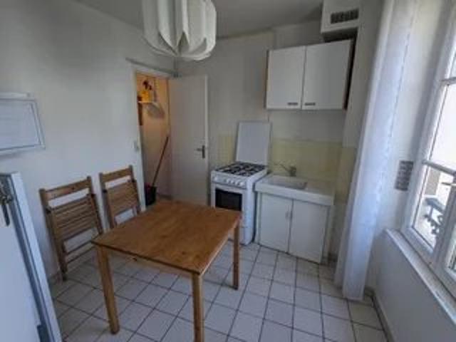 Vente Appartement 2 pièces 26 m2 Montreuil