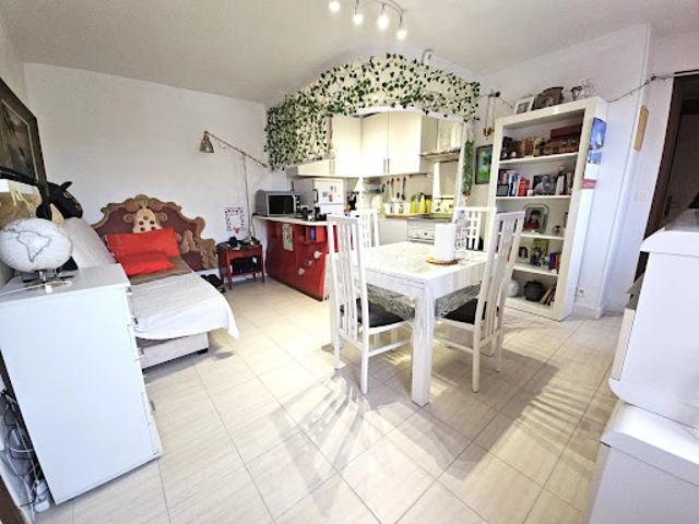 Vente Appartement 2 pièces Montreuil