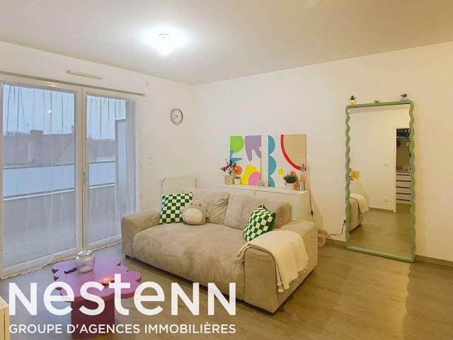 Vente appartement 2 pièces Mondeville 14