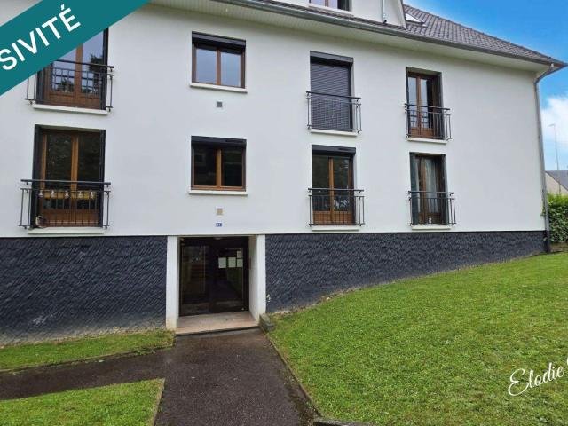 Vente appartement 2 pièces Mondeville 14