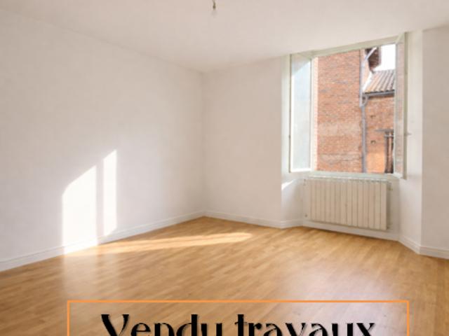 Vente appartement 2 pièces Moissac 82