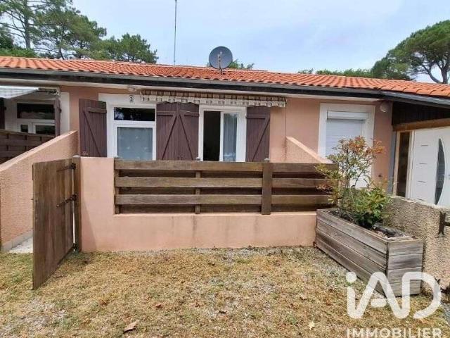 Vente appartement 2 pièces Moliets et Maa 40