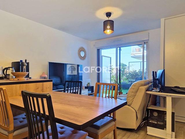 Vente appartement 2 pièces Mordelles 35