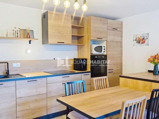 Vente appartement 2 pièces Mordelles 35