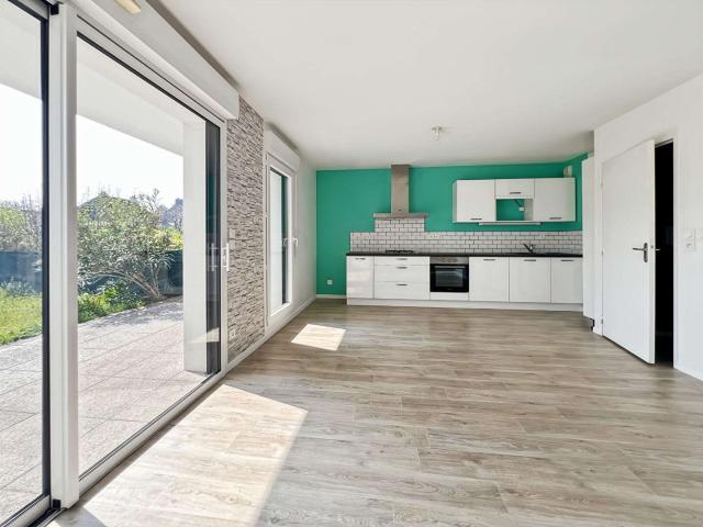 Vente appartement 2 pièces Mordelles 35