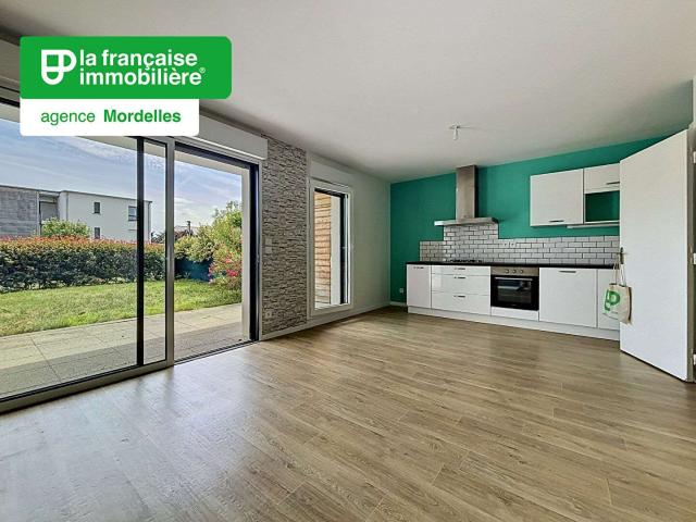 Vente appartement 2 pièces Mordelles 35