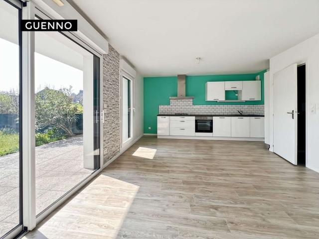 Vente appartement 2 pièces Mordelles 35