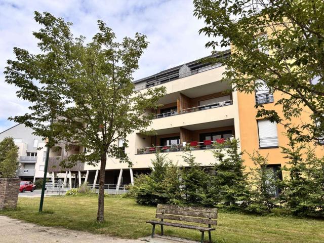 Vente appartement 2 pièces Mordelles 35