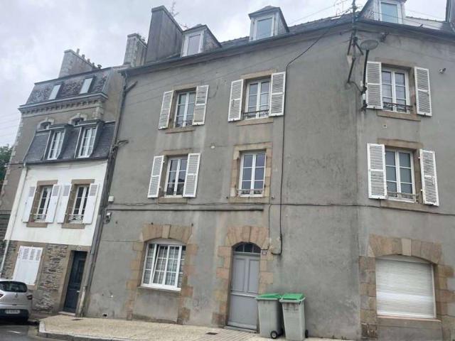 Vente appartement 2 pièces Morlaix 29