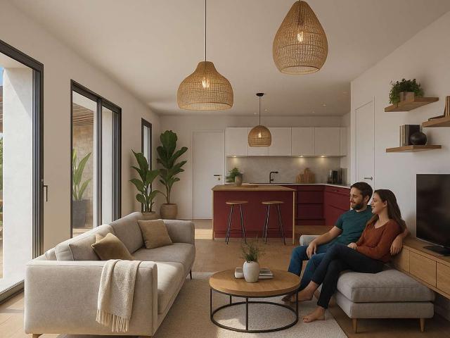 Vente appartement 2 pièces Mouguerre 64