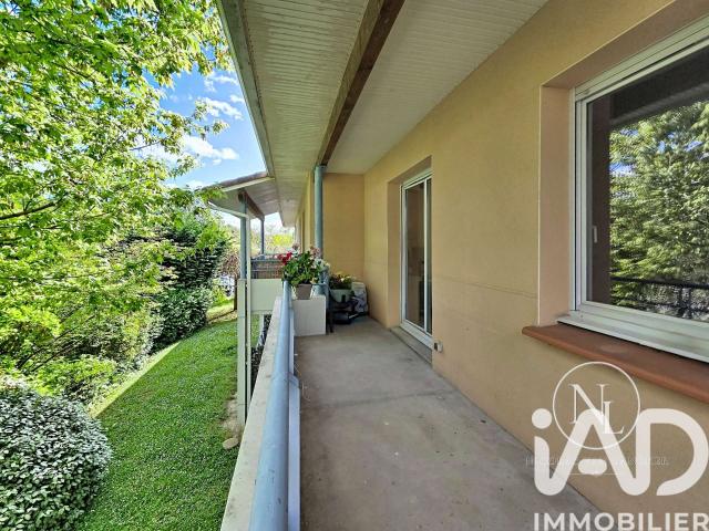 Vente appartement 2 pièces Muret 31