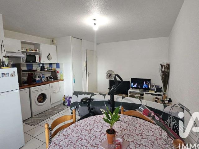 Vente appartement 2 pièces Muret 31