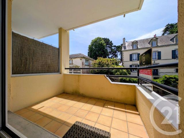Vente appartement 2 pièces Muzillac 56