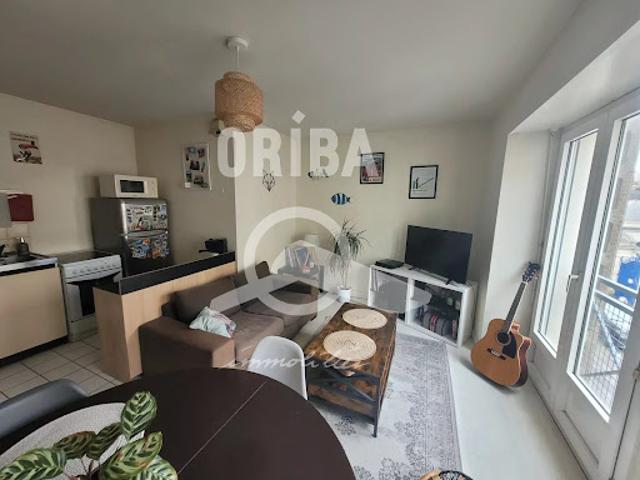 Vente Appartement 2 pièces Nantes