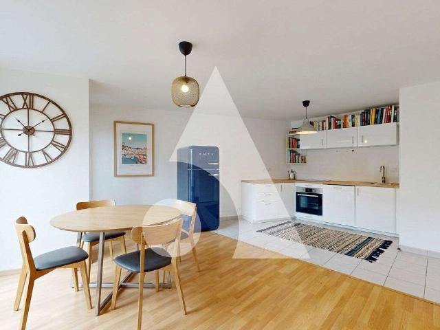 Vente appartement 2 pièces Nantes 44