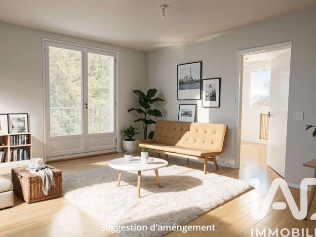 Vente appartement 2 pièces Nantes 44