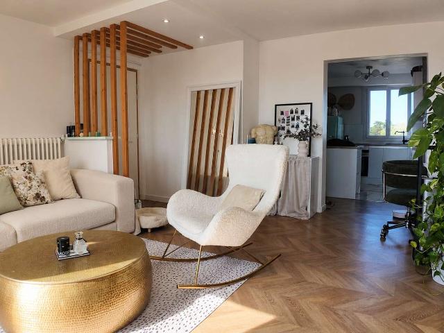 Vente appartement 2 pièces Nantes 44