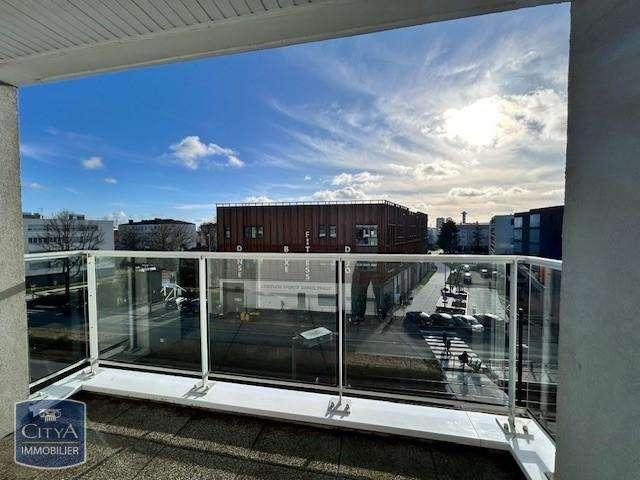Vente appartement 2 pièces Nantes 44