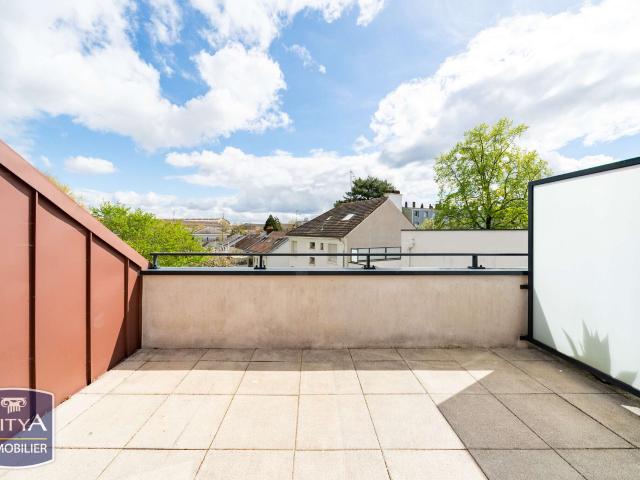 Vente appartement 2 pièces Nantes 44