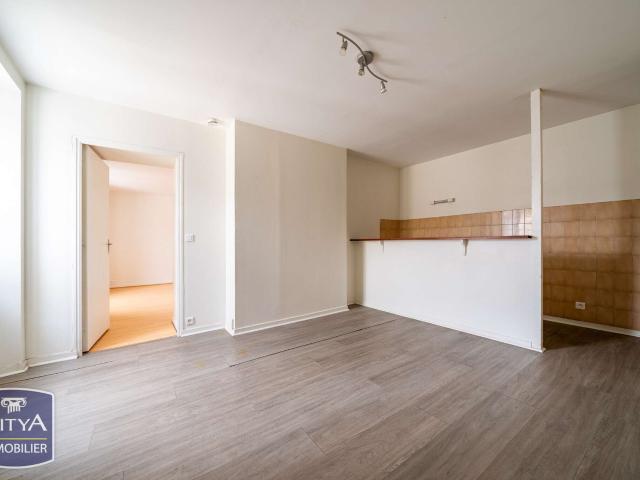 Vente appartement 2 pièces Nantes 44