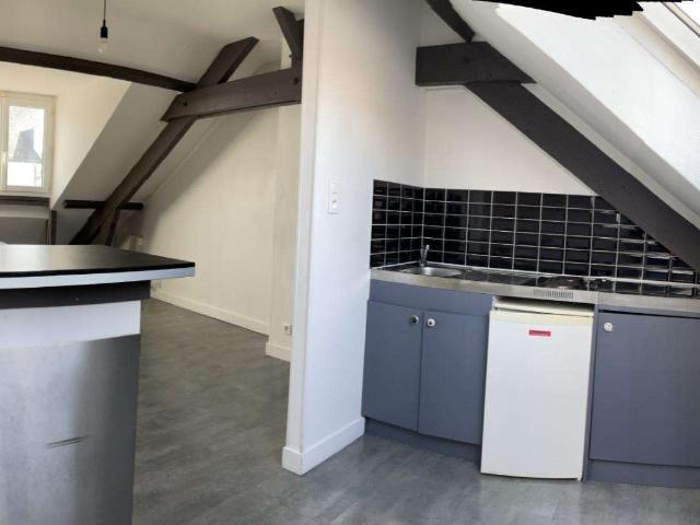 Vente appartement 2 pièces Nantes 44