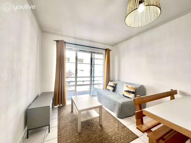 Vente appartement 2 pièces Nantes 44