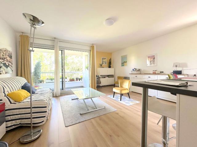 Vente appartement 2 pièces Nantes 44