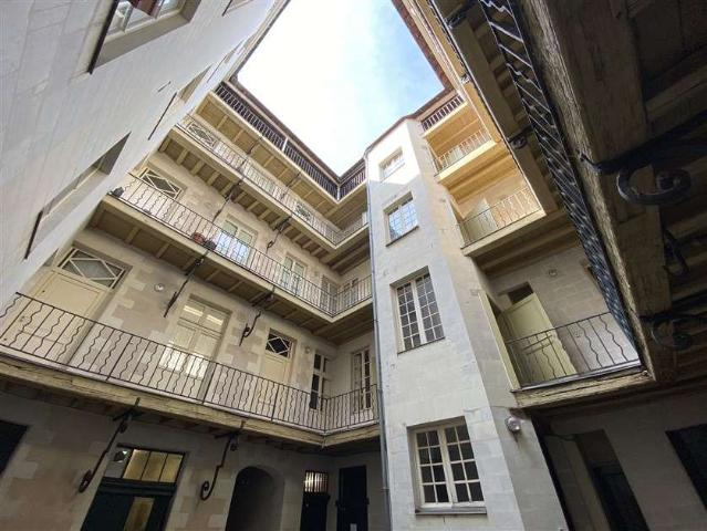 Vente appartement 2 pièces Nantes 44