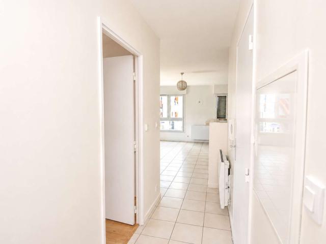 Vente appartement 2 pièces Nantes 44