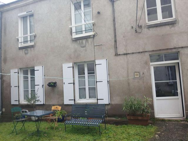 Vente appartement 2 pièces Nantes 44
