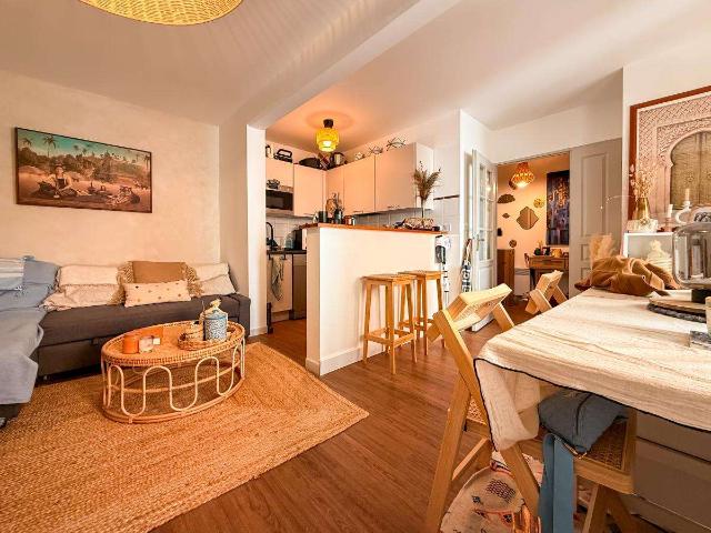 Vente appartement 2 pièces Nantes 44